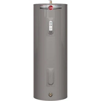 Rheem Performance 40 Gal. 4500-Watt Elements Medium Electric Water Heater - 8