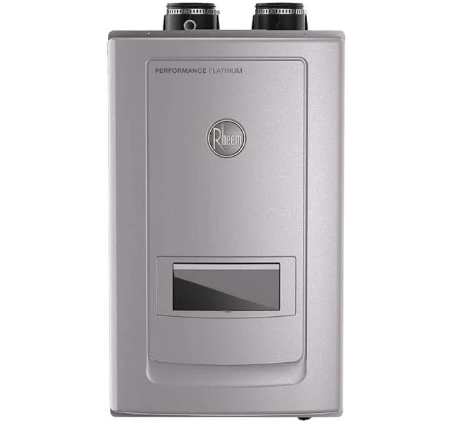 Rheem Performance 40 Gal. 4500-Watt Elements Medium Electric Water Heater - 9
