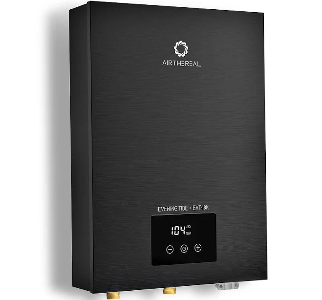 Rheem Performance 40 Gal. Short 6-Year 34,000 BTU Natural Gas Tank Water Heater - 3