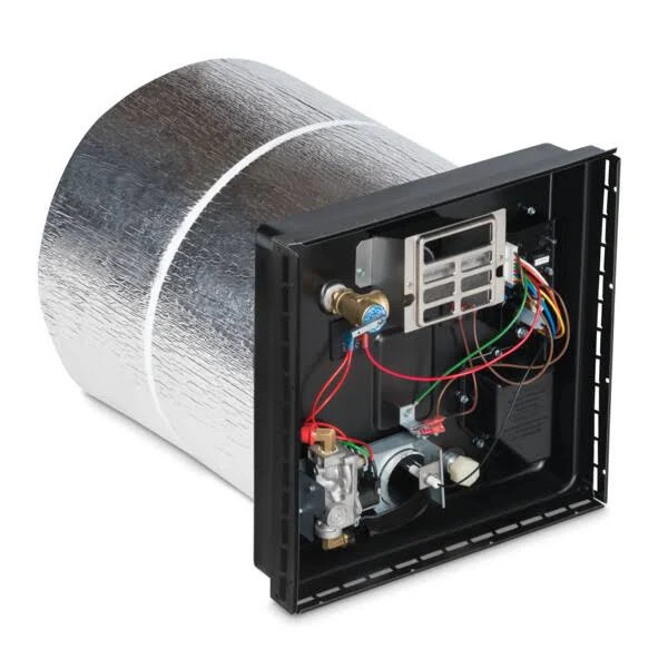 Rheem Performance 40 Gal. Short 6-Year 34,000 BTU Natural Gas Tank Water Heater - 8