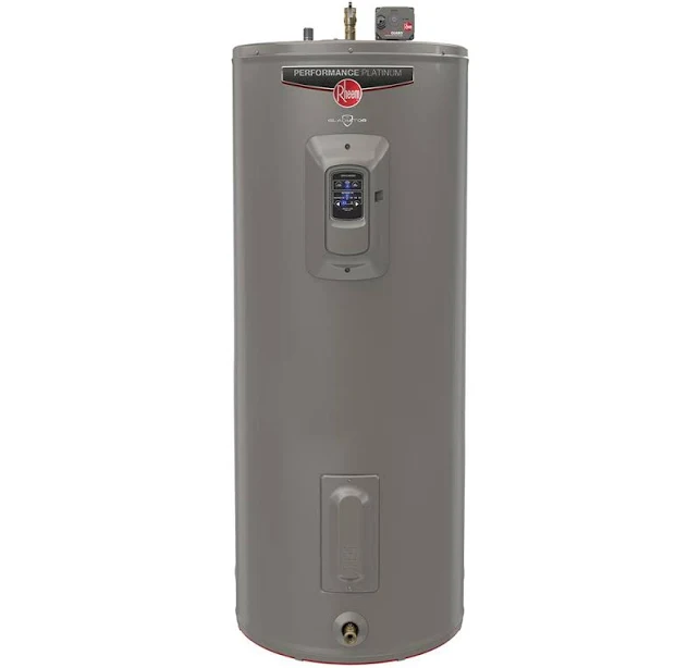 Rheem Performance 50 Gal. 4500-Watt Electric Water Heater - 7