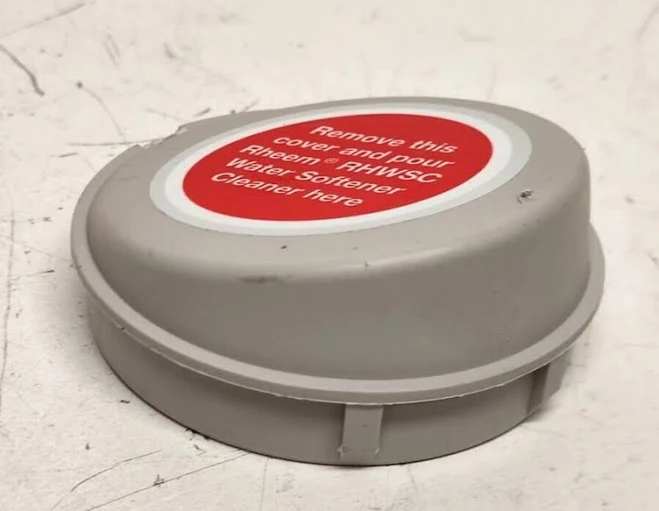 Rheem Performance 50 Gal. Short 40,000 BTU Natural Gas Tank Water Heater - 3