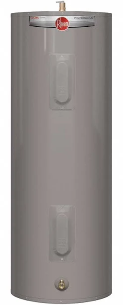 Rheem Performance 50 Gal. Short 40,000 BTU Natural Gas Tank Water Heater - 5