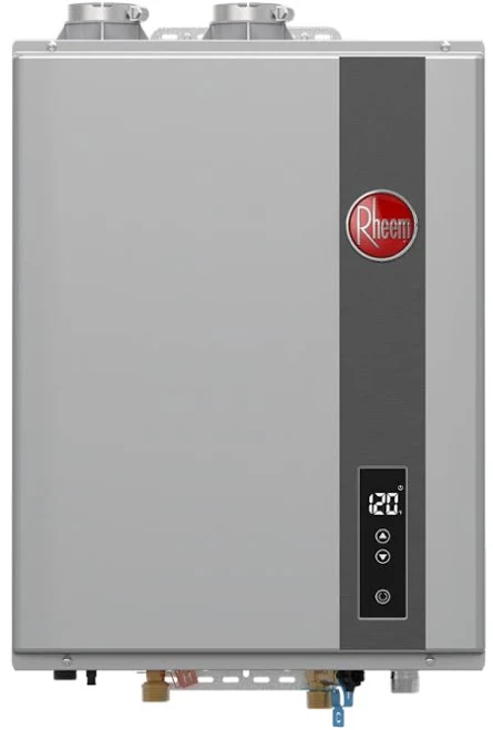 Rheem Performance Platinum 40 Gal. 10-Year Hybrid High Efficiency Smart Tank Electric Heat Pump Water Heater - 5