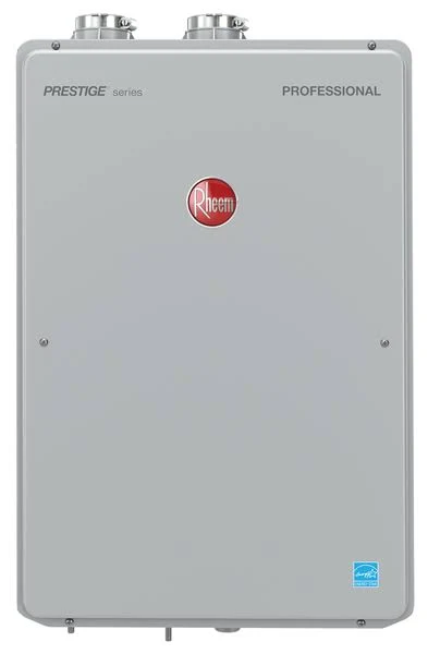 Rheem Prestige High Efficiency Tankless Water Heater Rheem Prestige High Efficiency Tankless Water Heater - Rheem Tankless Water Heater