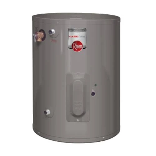 Rheem PROE40 M2 RH95 40 Gallon Residential Electric Water Heater - 2