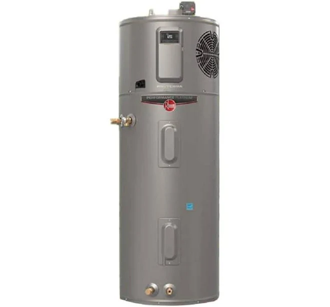 Rheem PROE40 M2 RH95 40 Gallon Residential Electric Water Heater - 3
