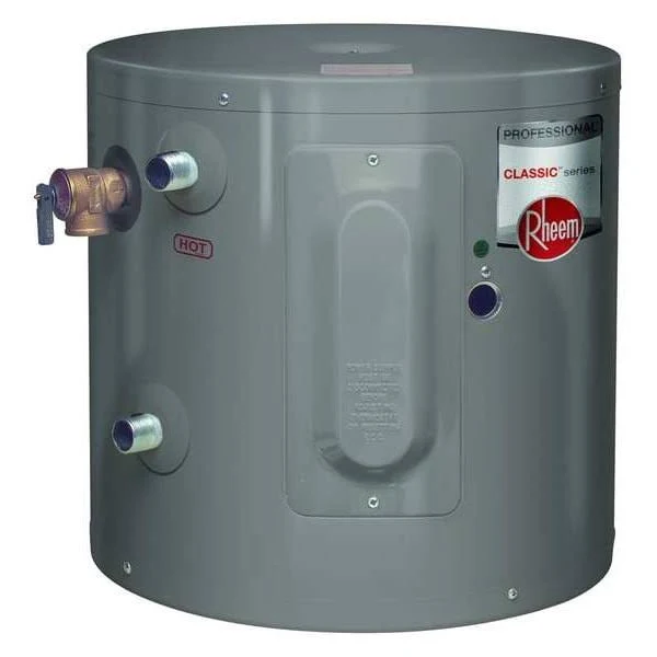 Rheem PROE40 M2 RH95 40 Gallon Residential Electric Water Heater - 6