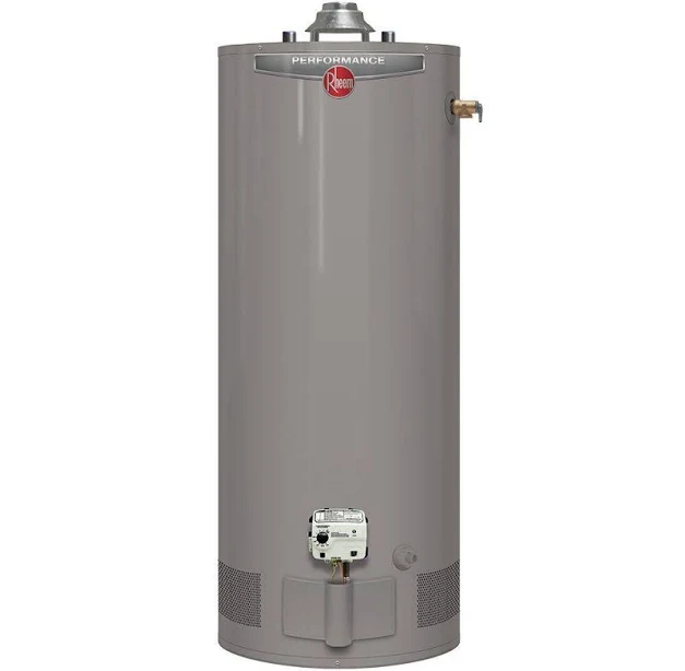 Rheem PROE40 M2 RH95 40 Gallon Residential Electric Water Heater - 10