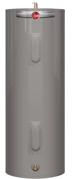 Rheem PROE40 M2 RH95 40 Gallon Residential Electric Water Heater