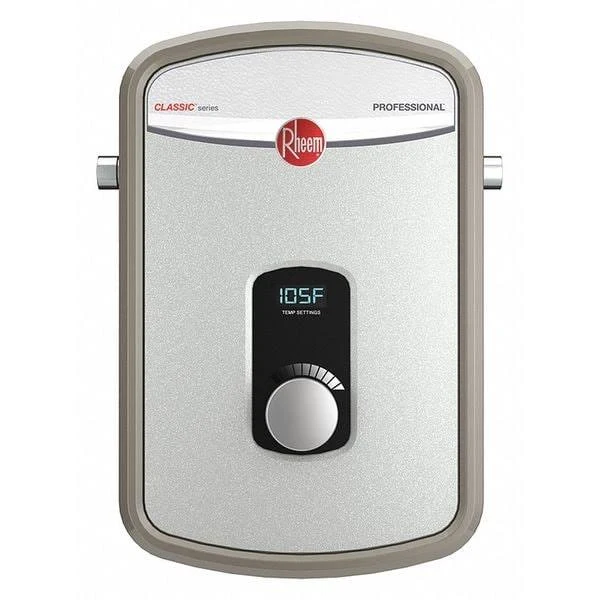 Rheem PROE40 M2 RH95 40 Gallon Residential Electric Water Heater - 10