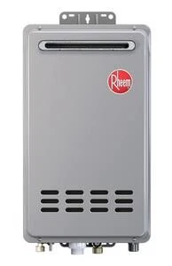 Rheem Retex-18 Performance Electric Tankless Water Heater - 8