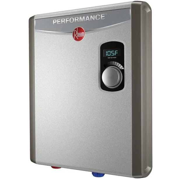 Rheem Retex-18 Performance Electric Tankless Water Heater