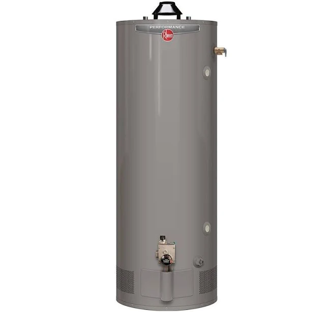 Rheem RHS32 Preferred Grain Water Softener - 6