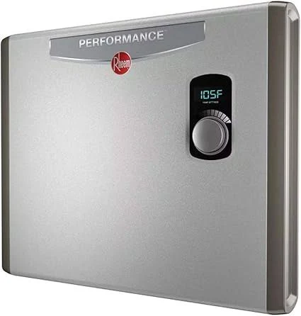 Rheem RHS32 Preferred Grain Water Softener - 9