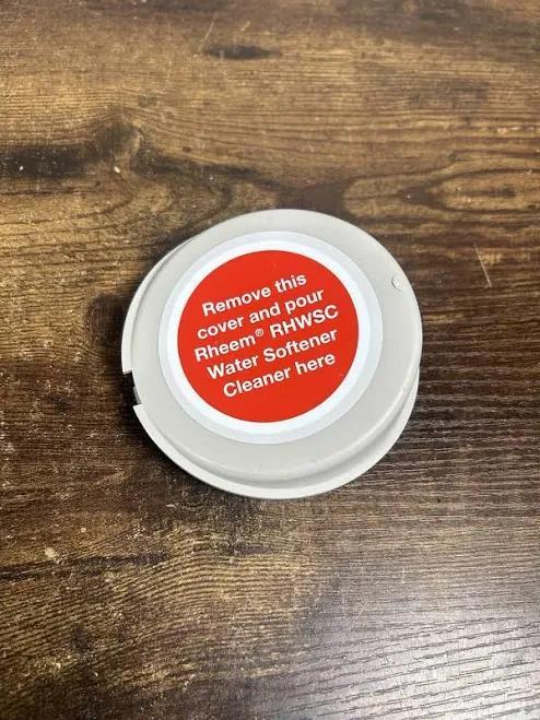 Rheem RHS32 Preferred Grain Water Softener - 3