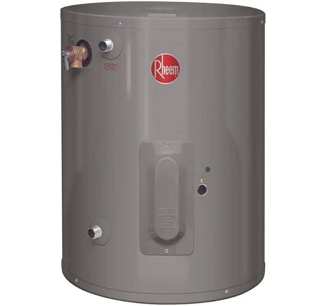 Rheem RHS32 Preferred Grain Water Softener - 5