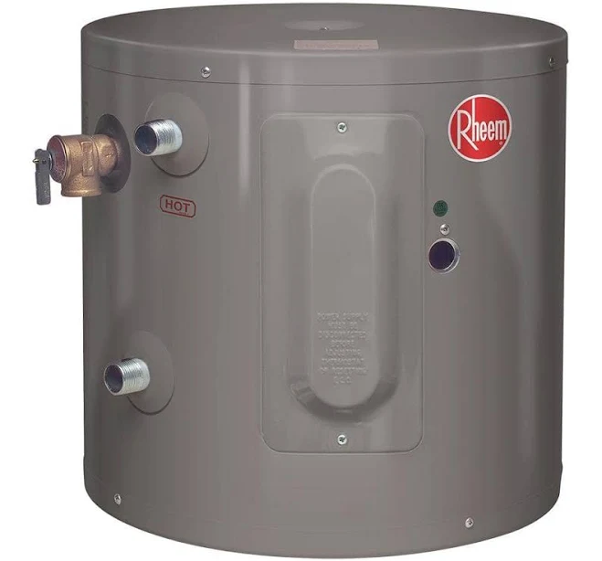 Rheem RTEX-18 Electric Tankless Water Heater - 4