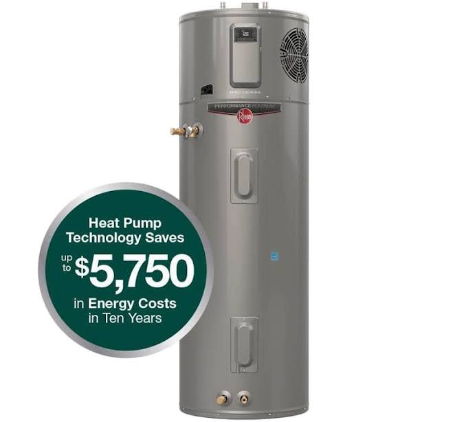 Rheem RTEX-18 Electric Tankless Water Heater - 4