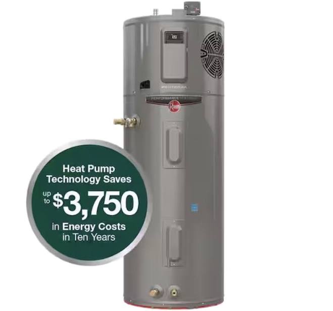 Rheem RTEX-18 Electric Tankless Water Heater - 6