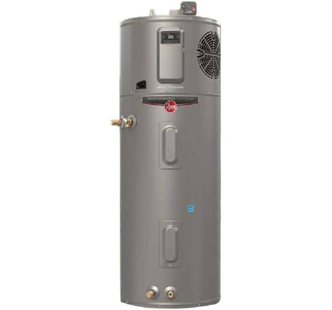 Rheem RTEX-18 Electric Tankless Water Heater - 7