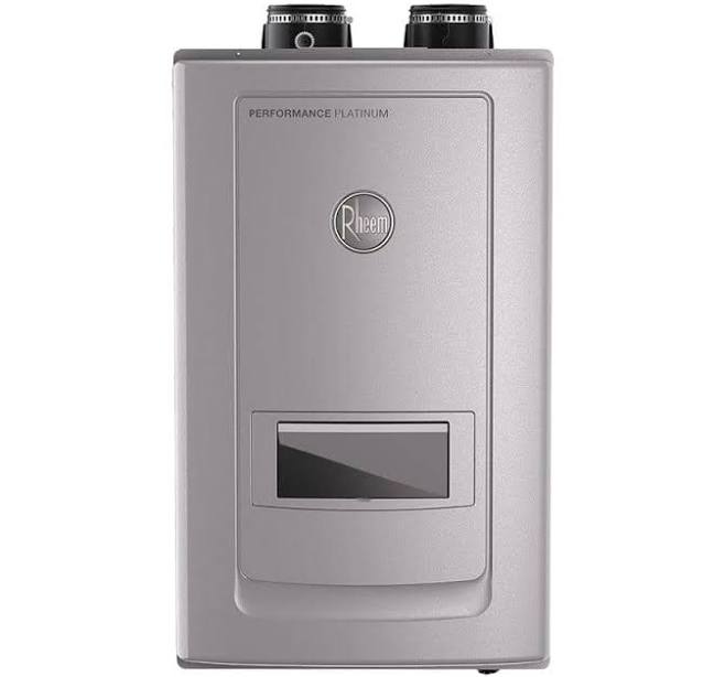 Rheem RTEX-18 Electric Tankless Water Heater - 10