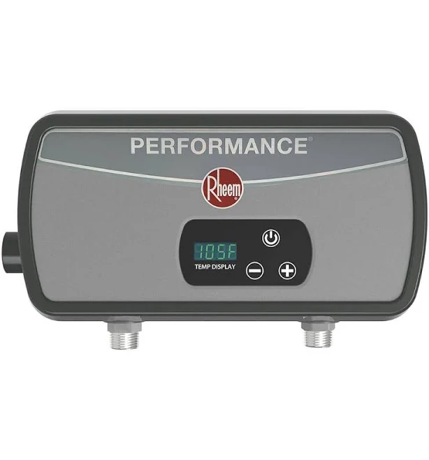 Rheem RTEX-18 Electric Tankless Water Heater - 2