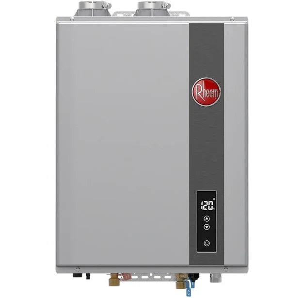 Rheem RTEX-18 Electric Tankless Water Heater - 3