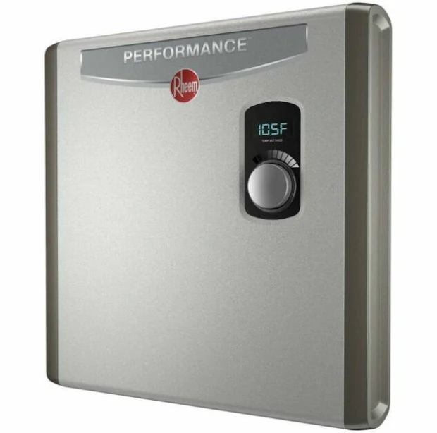 Rheem RTEX-18 Electric Tankless Water Heater - 9
