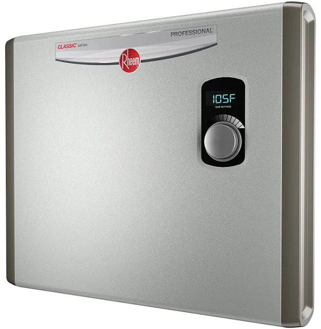 Rheem RTEX-36 Electric Tankless Water Heater Rheem RTEX-36 Electric Tankless Water Heater - Ruud Tankless Water Heater