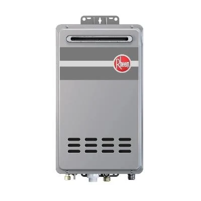 Rheem RTG-70XLP-1 Outdoor Propane Tankless Water Heater Rheem RTG-70XLP-1 Outdoor Propane Tankless Water Heater - Rheem Tankless Water Heater