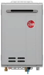 Rheem RTG-84XLN-3 8.4 GPM Outdoor Natural Gas Tankless Water Heater Rheem RTG-84XLN-3 8.4 GPM Outdoor Natural Gas Tankless Water Heater - Ruud Tankless Water Heater