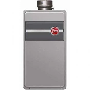 Rheem RTG Series Mid-Efficiency Natural Gas Rheem RTG Series Mid-Efficiency Natural Gas - Ruud Tankless Water Heater