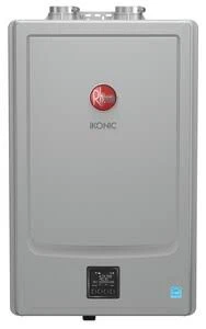 Rheem RTGH-S84i IKONIC High Efficiency Tankless Water Heater Rheem RTGH-S84i IKONIC High Efficiency Tankless Water Heater - Ruud Tankless Water Heater