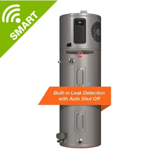 Rheem RTGH-SR11I IKONIC Tankless Gas Water Heater - 9