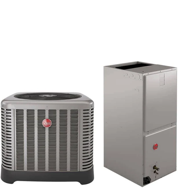 Rheem / Ruud 3.5 Ton 14 SEER Heat Pump System - 2