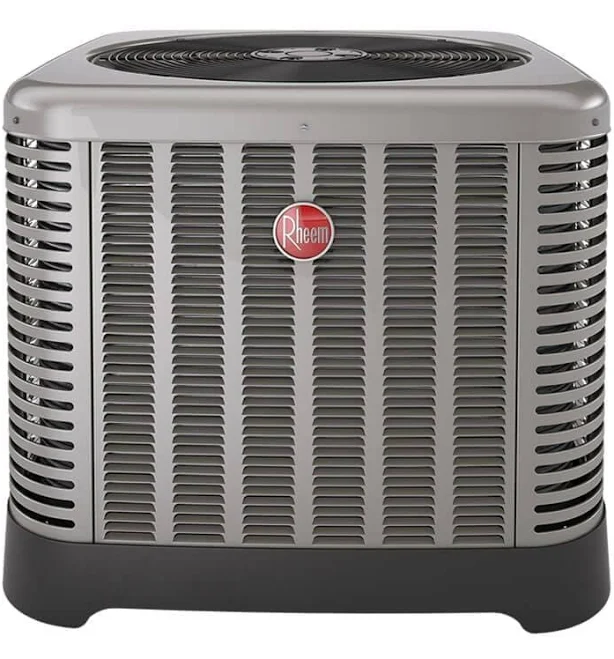 Rheem / Ruud 3.5 Ton 14 SEER Heat Pump System - 8