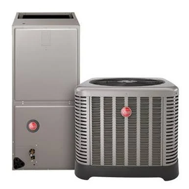 Rheem Ruud 3.5 Ton 15 Seer Air Conditioning System - 5