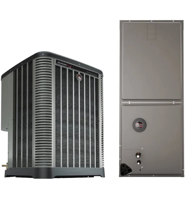 Rheem Ruud 3.5 Ton 15 Seer Air Conditioning System - 7