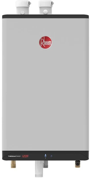 Rheem Thermaforce Super High Efficiency Tankless Water Heater RTGH-L199i Rheem Thermaforce Super High Efficiency Tankless Water Heater RTGH-L199i - Rheem Tankless Water Heater