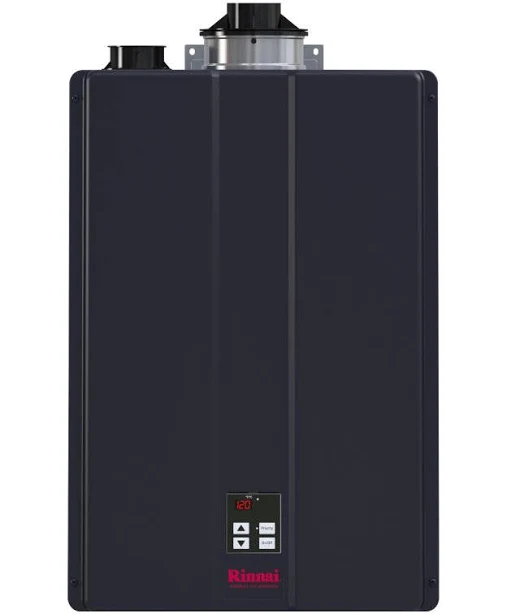 Rinnai CU160iN Commercial Indoor Natural Gas Tankless Water Heater Rinnai CU160iN Commercial Indoor Natural Gas Tankless Water Heater - Rinnai Tankless Water Heater