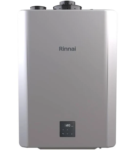 Rinnai Demand Duo R-Series 119 Gallon Commercial Hybrid Water Heating System - 2
