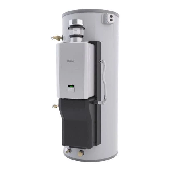 Rinnai Demand Duo R-Series 119 Gallon Commercial Hybrid Water Heating System Rinnai Demand Duo R-Series 119 Gallon Commercial Hybrid Water Heating System - Rinnai Tankless Water Heater