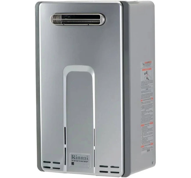 Rinnai High Efficiency Plus Tankless Water Heater RL75EN Rinnai High Efficiency Plus Tankless Water Heater RL75EN - Rinnai Tankless Water Heater