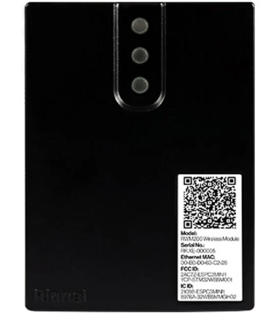 Rinnai High Efficiency Residential 199,000 BTU Exterior Propane Gas Tankless Water Heater - 9