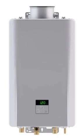 Rinnai R-REP199IP Rep Model Series High Efficiency Non Condensing Includes A Built-In Recirculation Pump Rinnai R-REP199IP Rep Model Series High Efficiency Non Condensing Includes A Built-In Recirculation Pump - Rinnai Tankless Water Heater