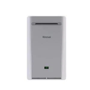 Rinnai RE Series 5.3 GPM 140,000 BTU Indoor Natural Gas Non-Condensing Tankless Water Heater re140in - 3