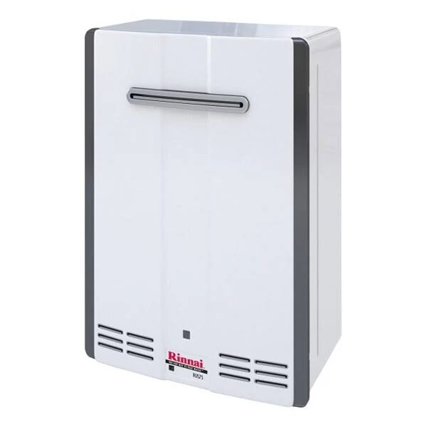 Rinnai RE Series 5.3 GPM 140,000 BTU Indoor Natural Gas Non-Condensing Tankless Water Heater re140in - 9