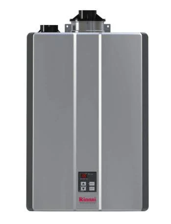 Rinnai RE180EP 8.5 GPM 180K BTU Propane Tankless Water Heater - 4