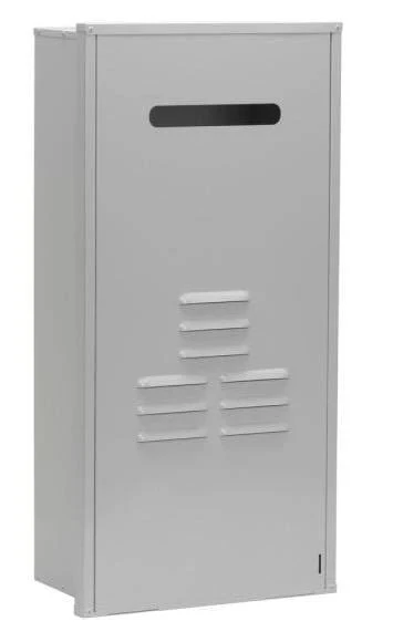 Rinnai RE180EP 8.5 GPM 180K BTU Propane Tankless Water Heater - 10